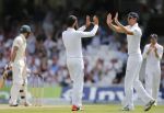 England's tale: Ash to Ash, dust to dust