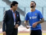 Virat Kohli twice more aggressive than me, says former skipper Sourav Ganguly