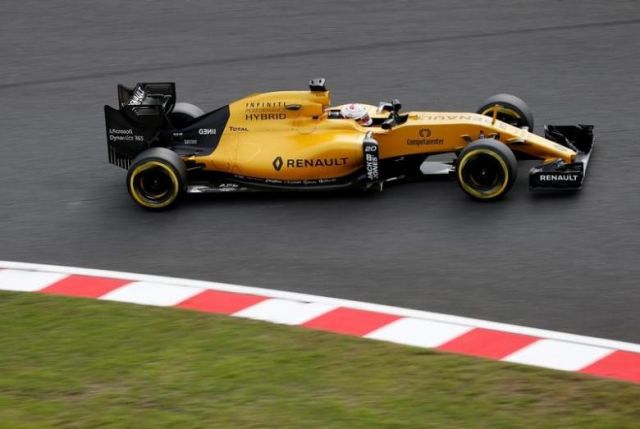 Renault expect to make 'a good step forward' in Formula One