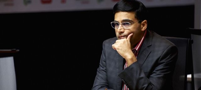 Viswanathan Anand finishes joint third in London Chess Classic