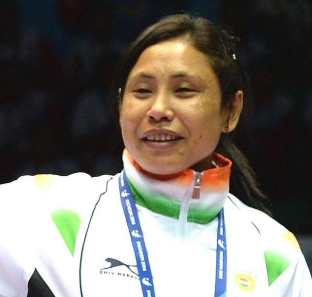 Sarita Devi, former world champion boxer and Asian Games bronze-medallist, has decided to turn professional