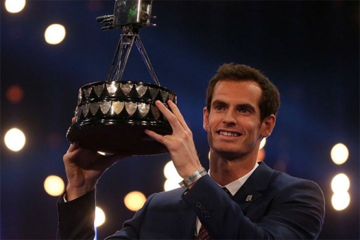 Andy Murray was voted the BBC Sports Personality of the Year: Claudio Ranieri, Michael Phelps also win