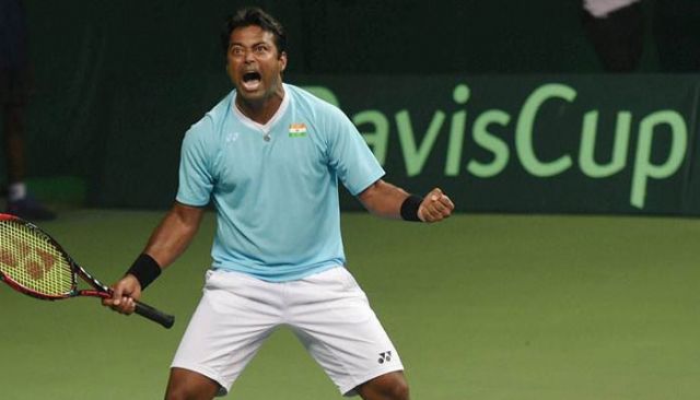 Leander Paes to Compete at Chennai Open, To Partner Andre Sa
