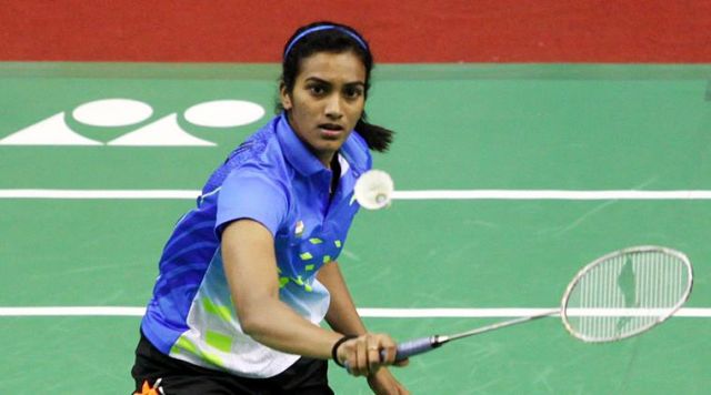 Saina Praises Sindhu for Excellence in Badminton for Year 2016