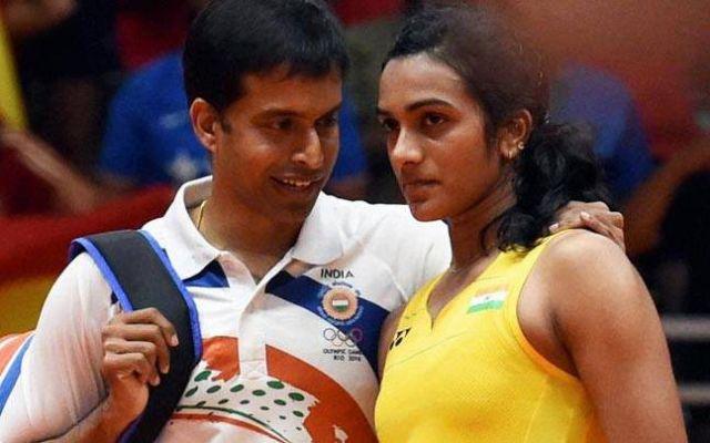 PV Sindhu has potential to do even better, says coach P Gopichand