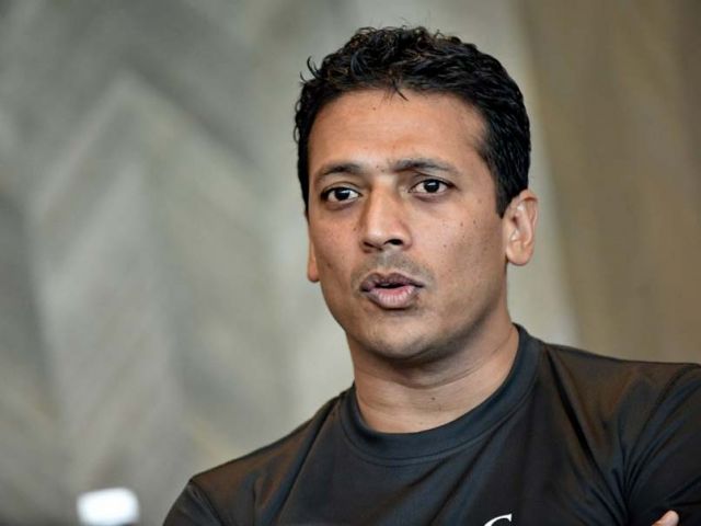 Mahesh Bhupathi will take over as India's non-playing Davis Cup