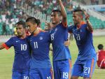फुटबॉल: भारत ने नेपाल को 4-1 से हराकर फाइनल में प्रवेश किया