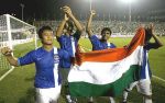 FIFA रैंकिग : इंडिया पहुंची 162वें जगह पर