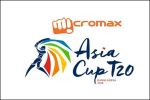 Micromax बना एशिया कप का प्रायोजक
