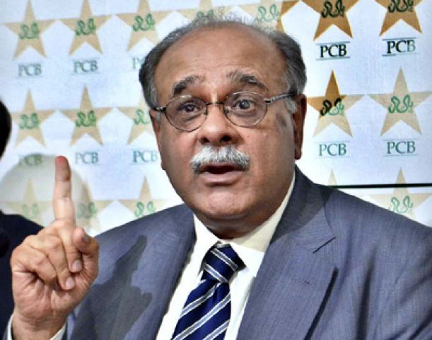 PCB प्रमुख नजम सेठी ने भारत-पाकिस्तान सीरीज पर दिया बड़ा बयान