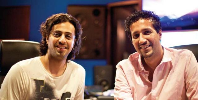 Salim-Sulaiman is working on song related to Lord Shiva