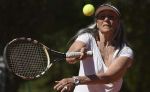 This old age player has passion to chase her dream of 'Tennis'