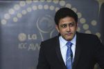 Anil Kumble to Continue As ICC Cricket Committee Chief?