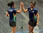 A chance for the much-awaited Joshna-Dipika clash in India