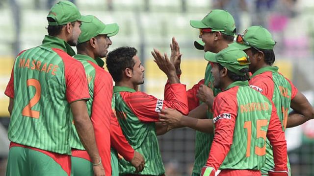 ODI : बांग्लादेश ने जीत से श्रृंखला में की दमदार वापसी