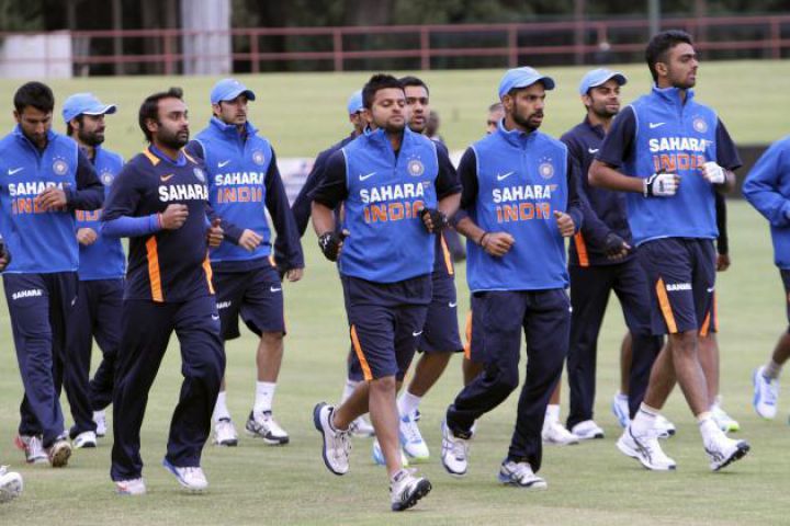भारतीय टीम फिटनेस जांच के लिए शुक्रवार को कोलकाता पहुंचेगी