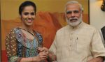 ऑस्ट्रेलियन ओपन जीतने पर PM मोदी ने साइना को दी बधाई