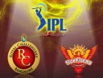 IPL-8 : बैंगलोर और हैदराबाद के बीच आज प्लेऑफ की जंग