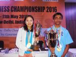 Asia Junior Chess Championship: Indian and Mangolian champs take title