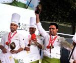 Asian Pastry Cup: India wins its first ever bronze
