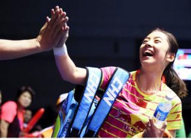 Uber Cup: Indian women shuttlers loose to China