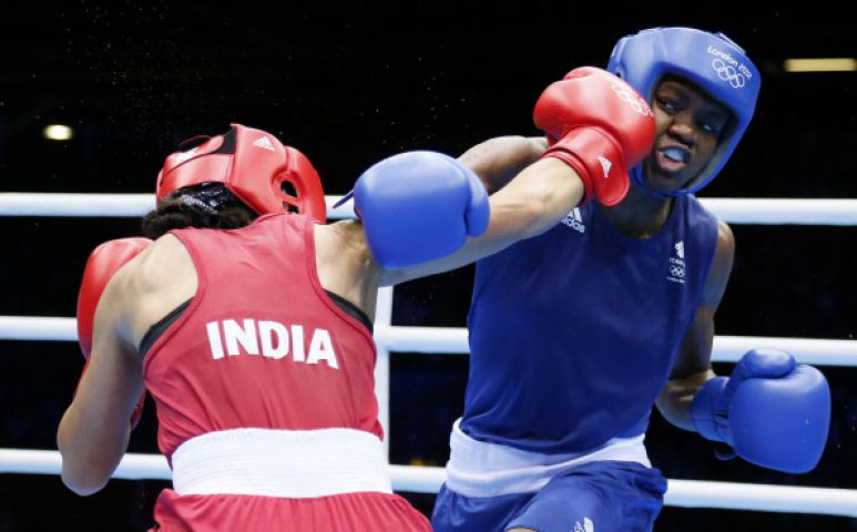 विश्व मुक्केबाजी के फाइनल में पांच भारतीय महिला मुक्केबाज