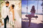 इस स्टार फुटबॉलर ने मॉडल से रचाई शादी,देखे तस्वीरें