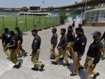 लाहौर स्टेडियम के बाहर आत्मघाती हमला, 2 की मौत