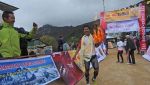 World’s highest marathon, Sunuwar from Nepal wins