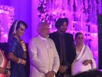 भज्जी और गीता की शादी के रिसेप्शन में PM मोदी समेत आयी कई दिग्गज हस्तियां