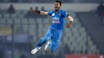'Hardik Pandya' has been selected in the squad for test matches