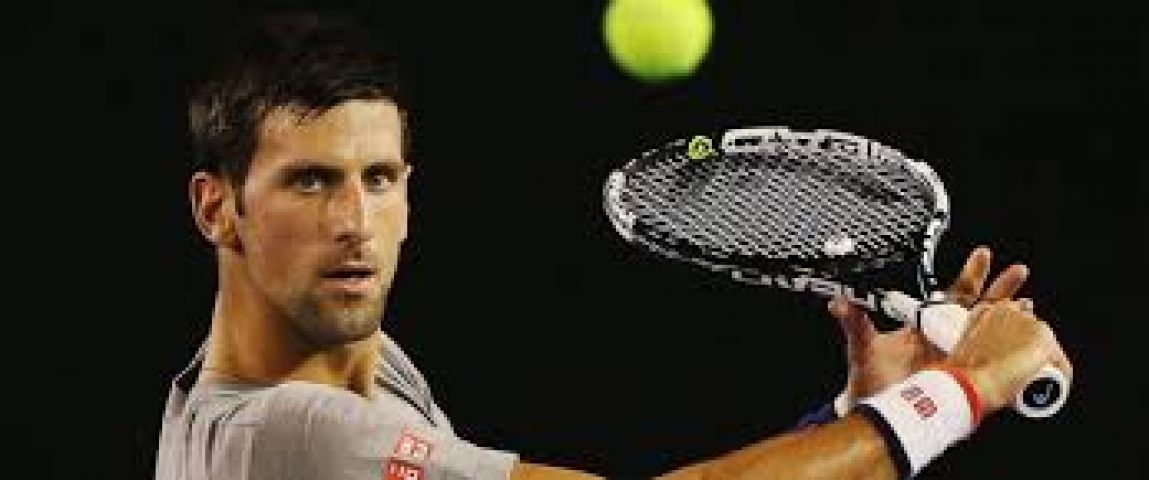 'Novak Djokovic' beats 'Dominic Thiem'