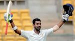 'KL Rahul' get call for the second test
