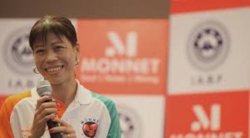 Marykom welcome government's move as 'Demonetisation'