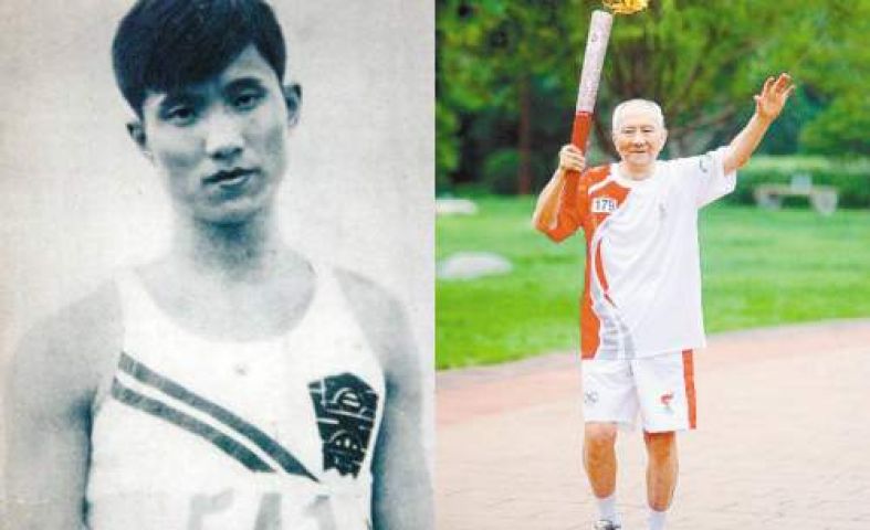 मशहूर और दिग्गज एथलीट गुओ जी का निधन