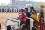 Sachin Tendulkar keeps his word and satisfies two-year-old promise ,visits youth's home in adopted town