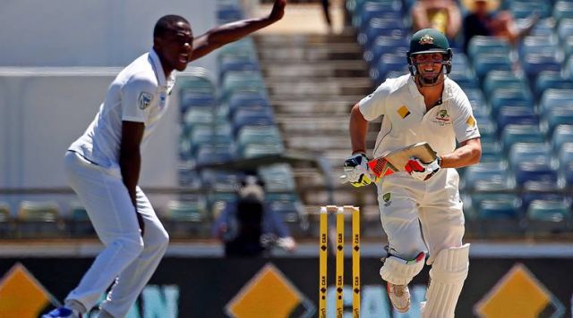 Official Tussle in South African Cricket tour of Australia