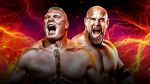 No Necessity for Goldberg-Lesnar rematch
