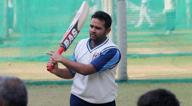 India called up Parthiv Patel for Third Test Match