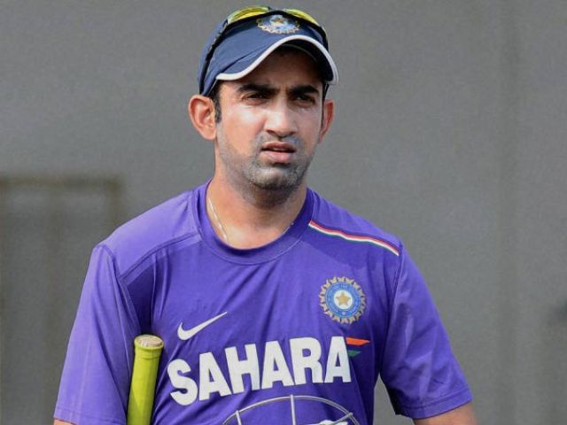 Has Gautam Gambhir's Era ended?