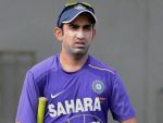 Cricketer Gautam Gambhir condemns Panchkula violence