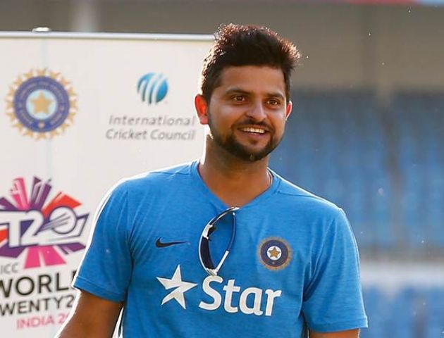 Suresh Raina wished by Cricket Fraternity on his 30th Birthday