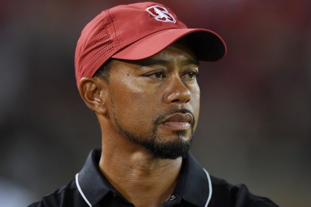 Tiger Woods refused to comeback at the 'Safeway Open'