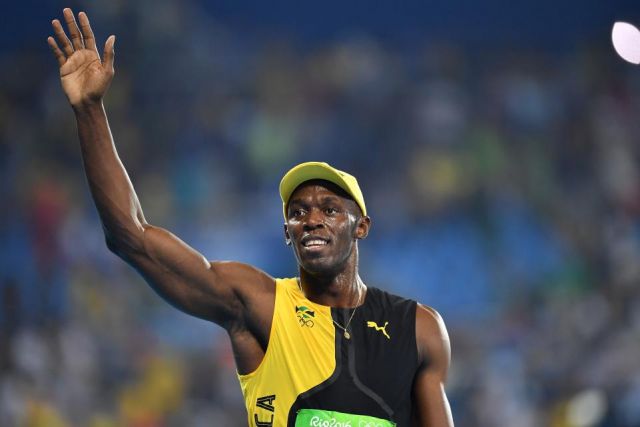 Usain Bolt announces retirement