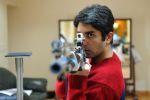 Abhinav Bindra:Respect the Government's stand on Indo-Pak relations