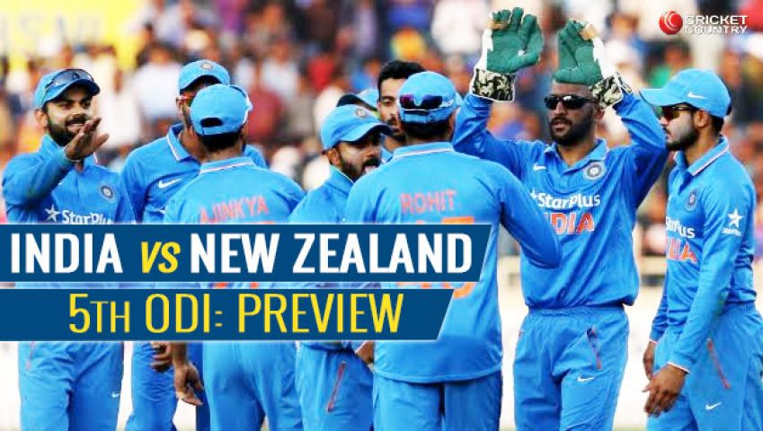 3 win 'Mantras' for Indian team ahead of Final ODI !