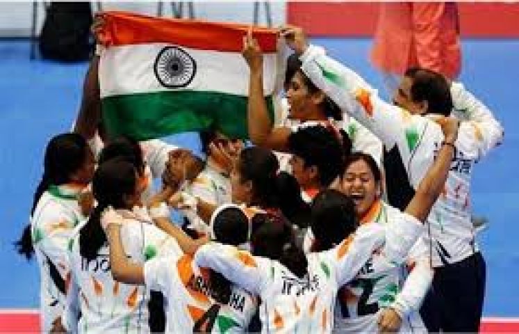 Asian Championship;Indian Wushu team grabs 9 medals !