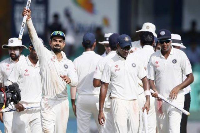 15-member squad for New Zealand Test series announced by BCCI