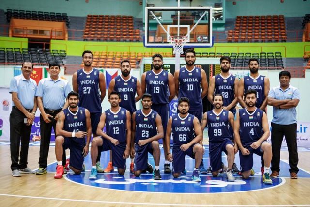 India in FIBA Asia Challenge 2016;defeated Kazakhstan