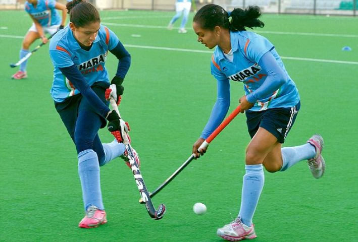 Indian senior women's hockey camp to begin on Sunday